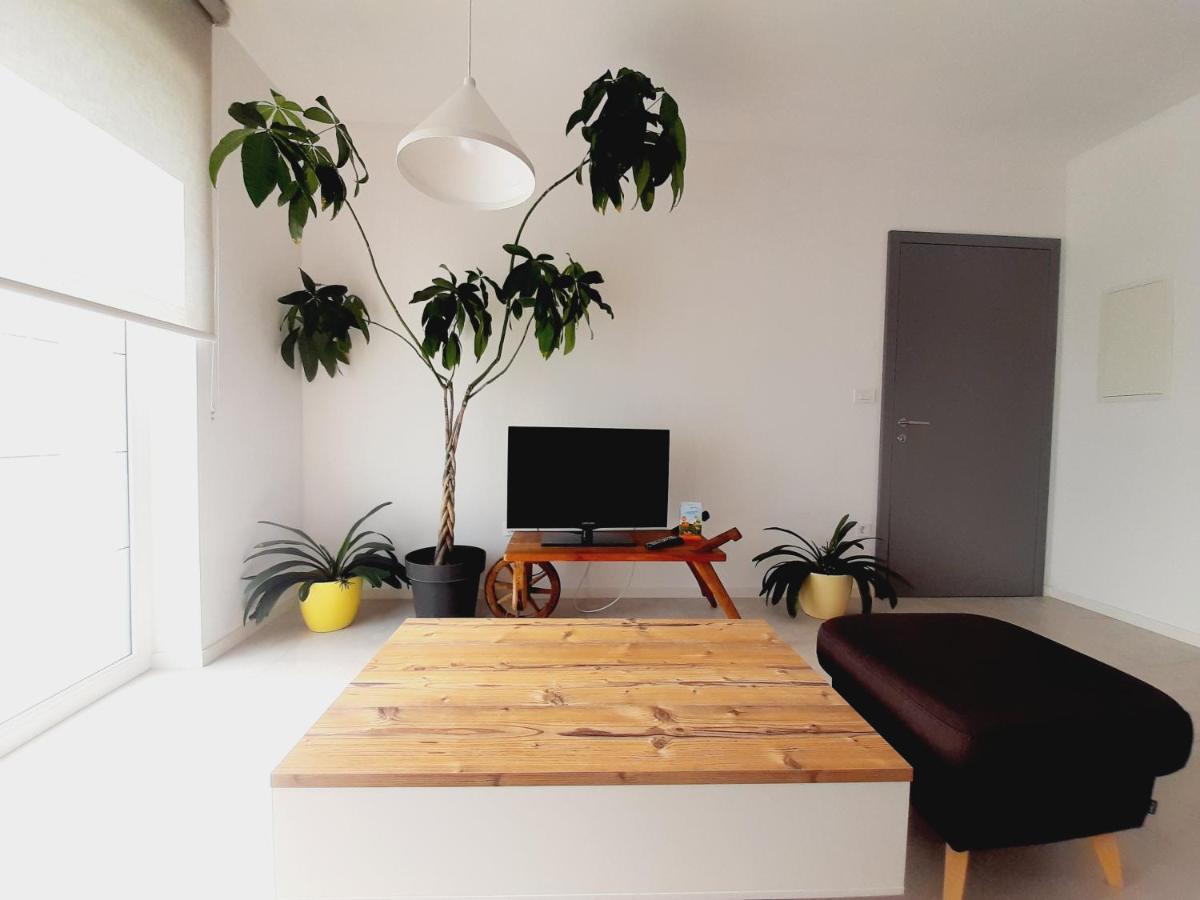 Green Bee Apartment Lesce  Exterior foto
