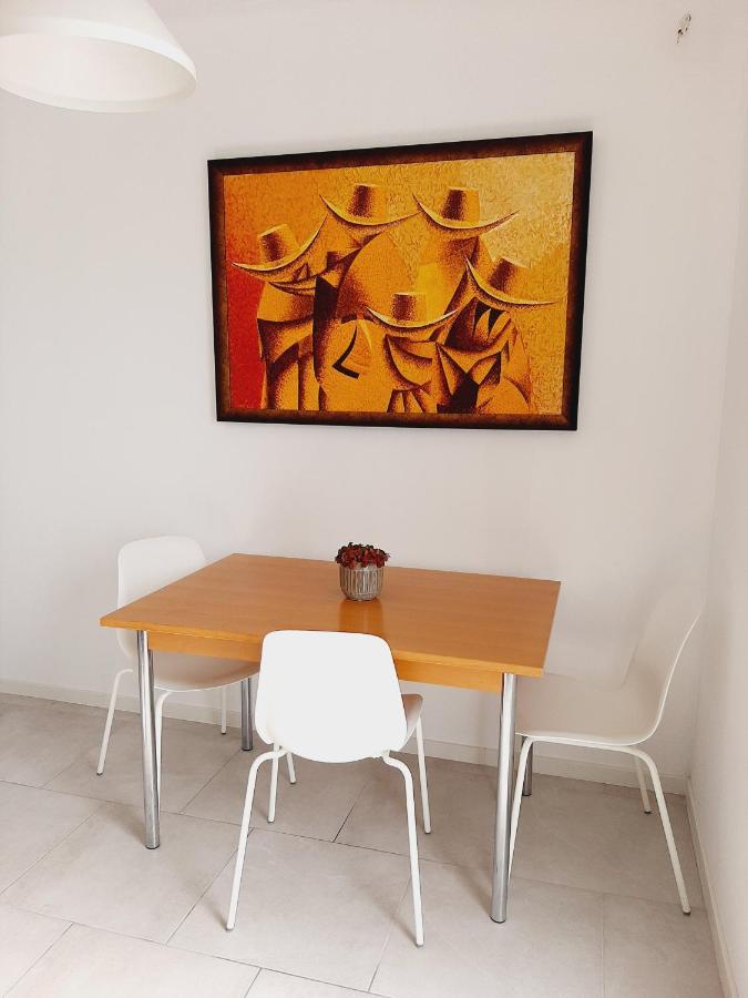 Green Bee Apartment Lesce  Exterior foto